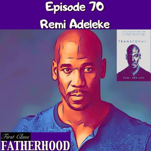 #70 Remi Adeleke