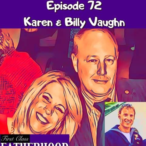 #72 Karen & Billy Vaughn