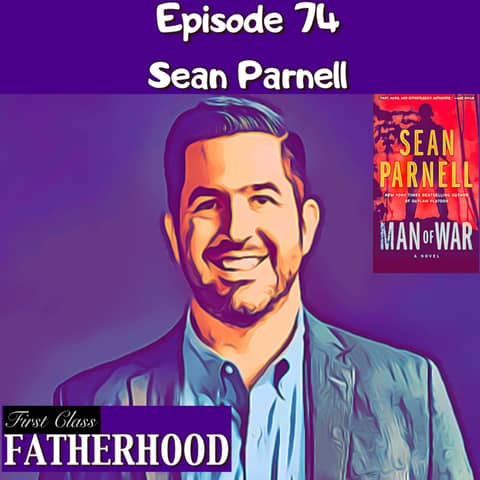 #74 Sean Parnell