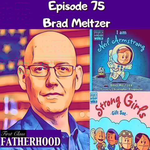 #75 Brad Meltzer