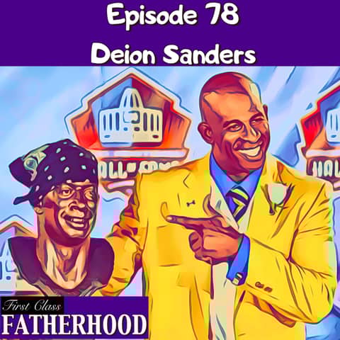 #78 Deion Sanders