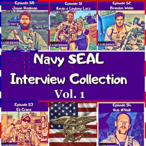 Navy SEAL Interview Collection Vol. 1