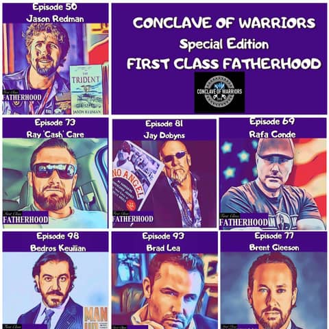 Conclave Of Warriors Collection