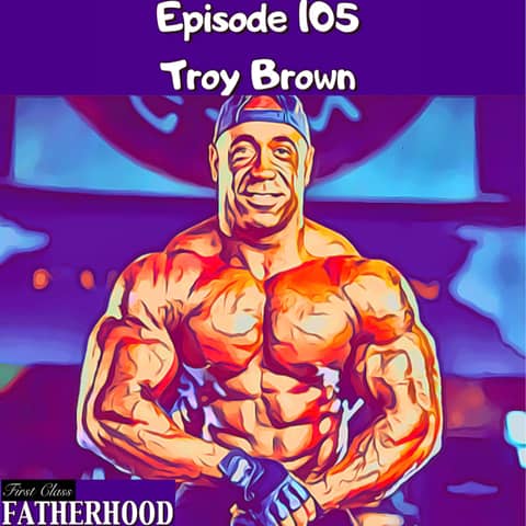#105 Troy Brown