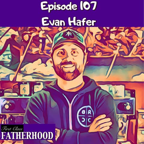 #107 Evan Hafer