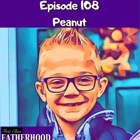 #108 Peanut