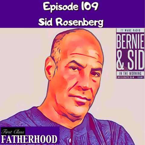 #109 Sid Rosenberg