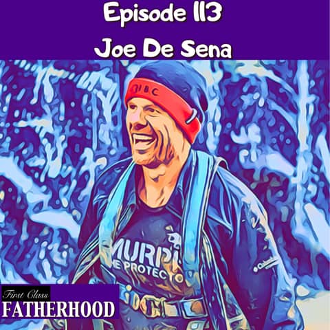 #113 Joe De Sena