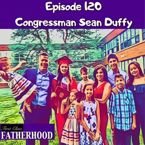 #120 Congressman Sean Duffy