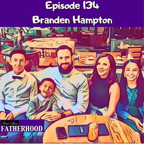 #134 Branden Hampton