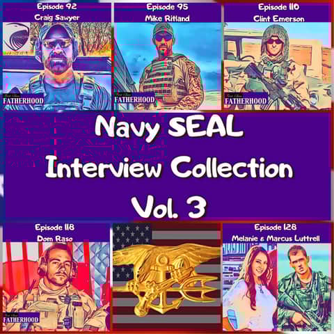 Navy SEAL Interview Collection Vol. 3