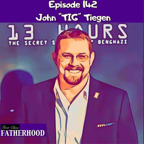 #142 John “TIG” Tiegen