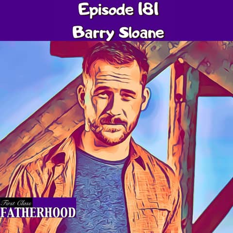 #181 Barry Sloane
