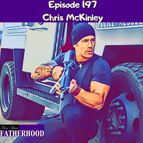 #197 Chris McKinley