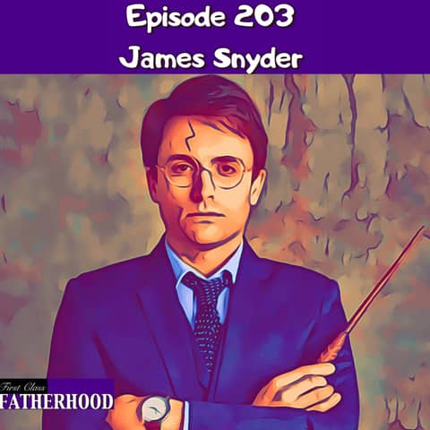 #203 James Snyder