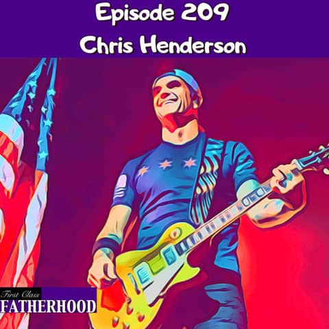 #209 Chris Henderson