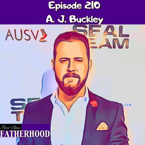 #210 A. J. Buckley