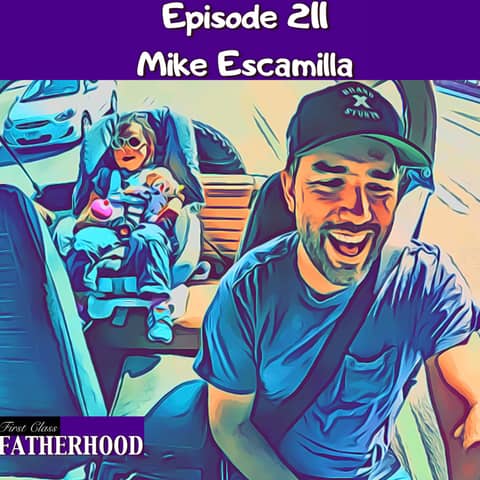 #211 Mike Escamilla
