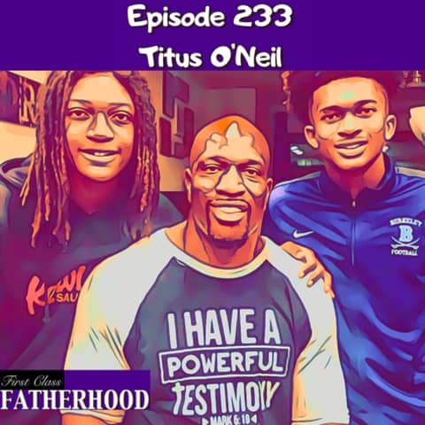 #233 Titus O’Neil