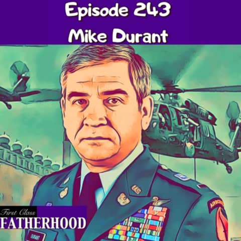 #243 Mike Durant