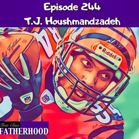 #244 T.J. Houshmandzadeh