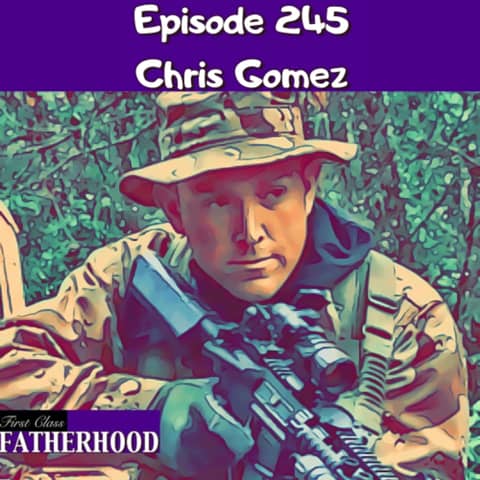 #245 Chris Gomez