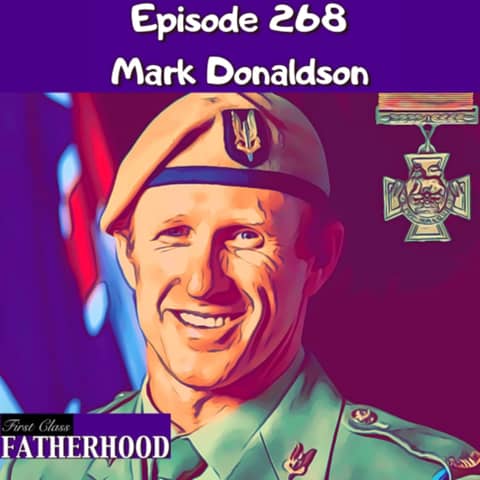 #268 Mark Donaldson