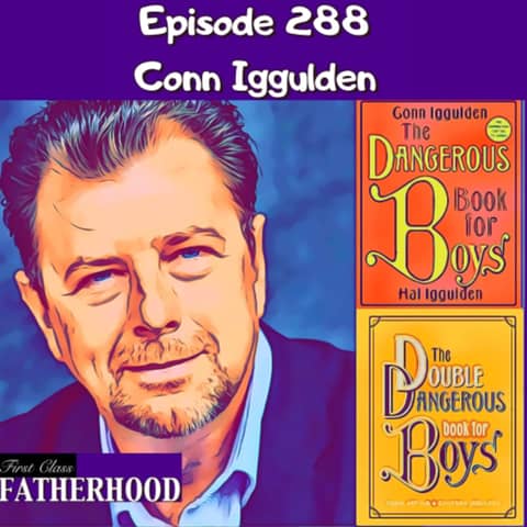 #288 Conn Iggulden