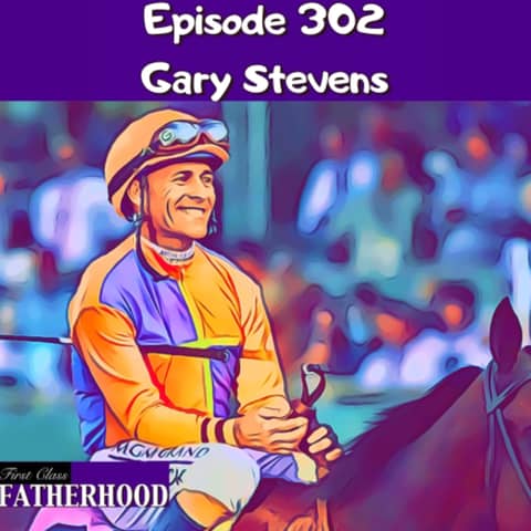 #302 Gary Stevens