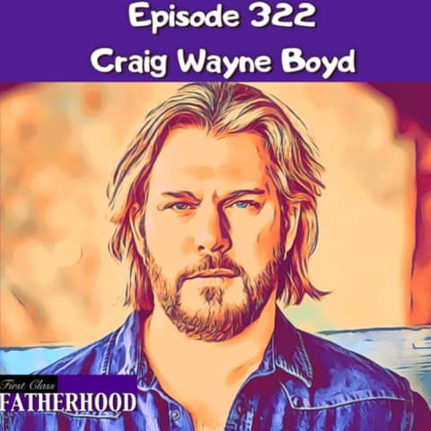 #322 Craig Wayne Boyd