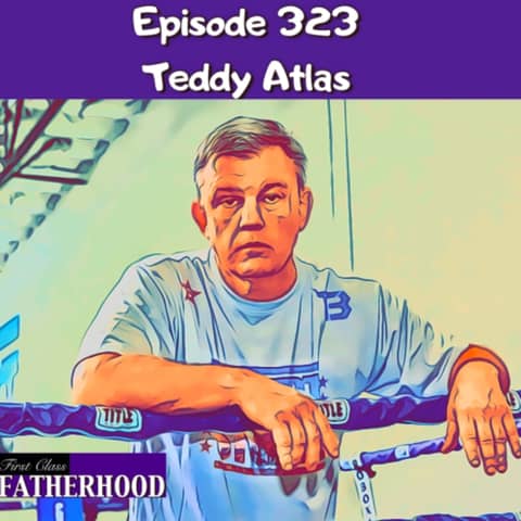#323 Teddy Atlas