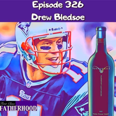 #326 Drew Bledsoe