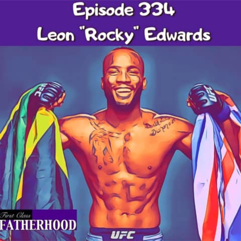 #334 Leon “Rocky” Edwards