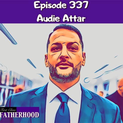 #337 Audie Attar