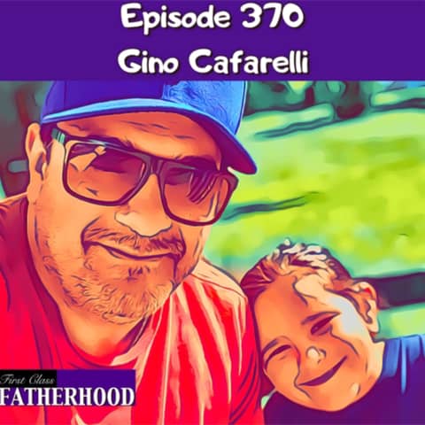 #370 Gino Cafarelli