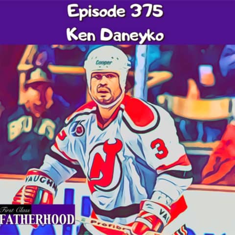 #375 Ken Daneyko