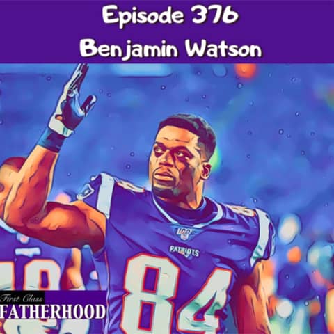 #376 Benjamin Watson