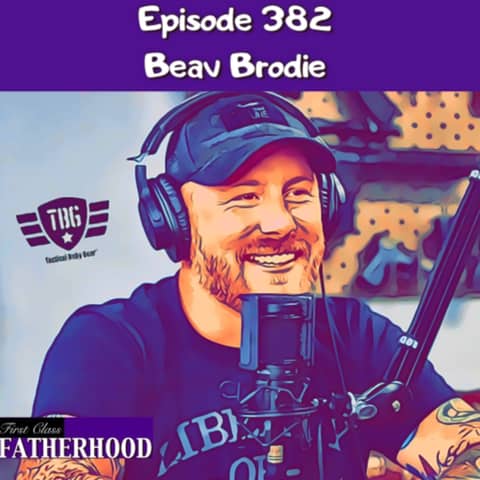 #382 Beav Brodie