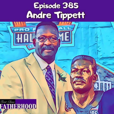 #385 Andre Tippett