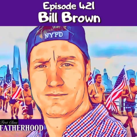 #421 Bill Brown