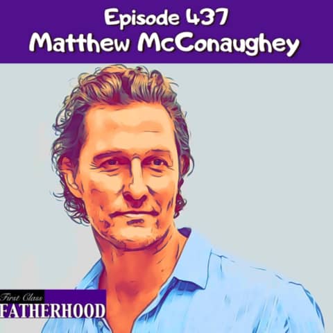 #437 Matthew McConaughey