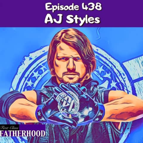 #438 AJ Styles