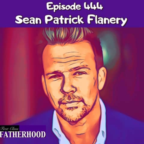 #444 Sean Patrick Flanery