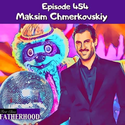 #454 Maksim Chmerkovskiy