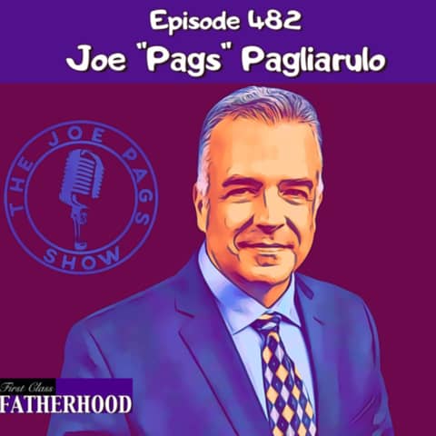 #482 Joe “Pags” Pagliarulo