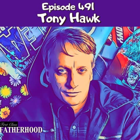 #491 Tony Hawk