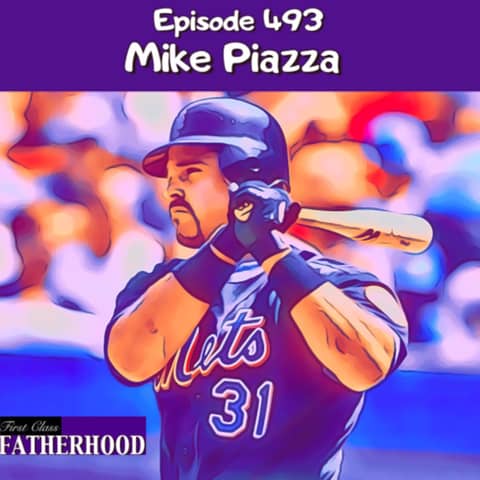 #493 Mike Piazza