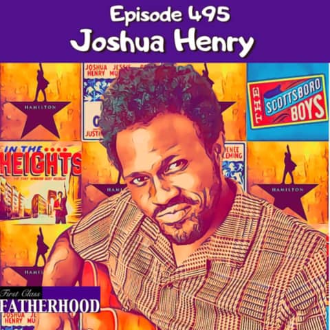 #495 Joshua Henry