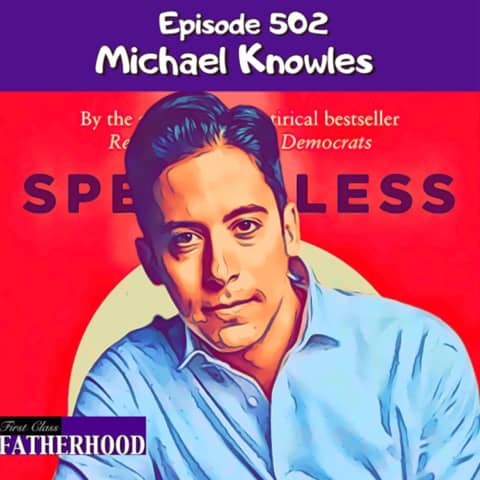 #502 Michael Knowles