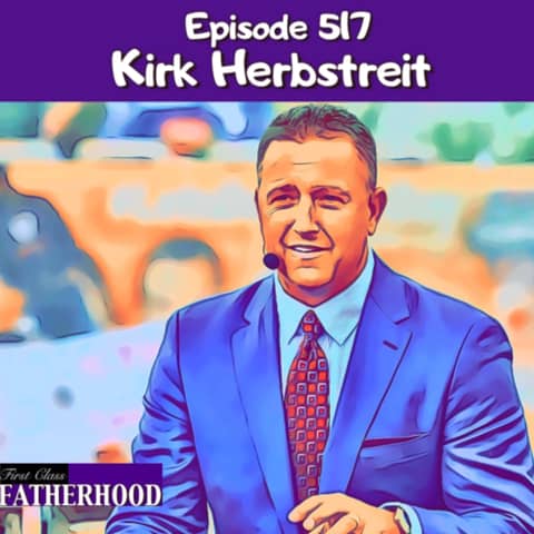 #517 Kirk Herbstreit